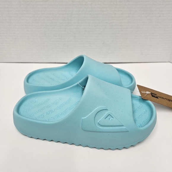 Quiksilver Kids Aqua Slides - Picture 1 of 7